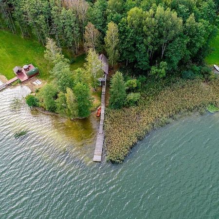 Lakeshore House Dvarcenai  Buitenkant foto