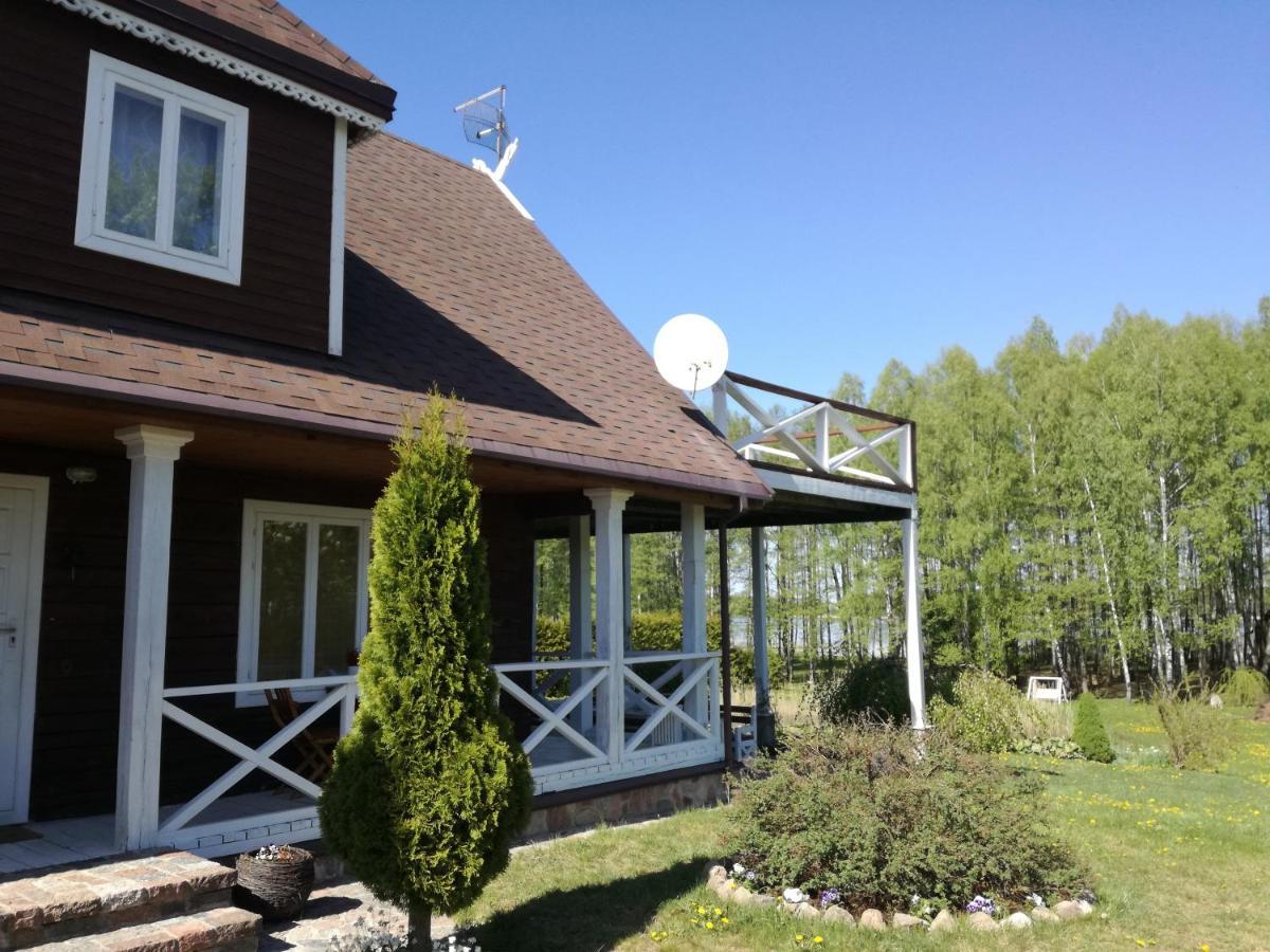 Lakeshore House Dvarcenai  Buitenkant foto