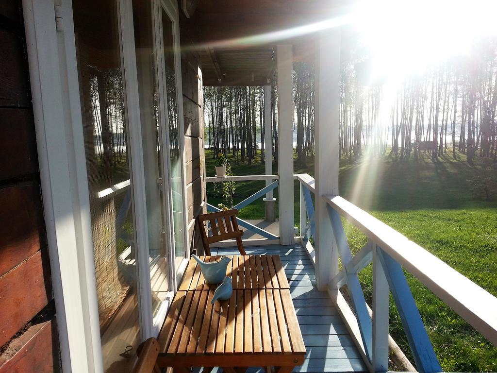Lakeshore House Dvarcenai  Buitenkant foto