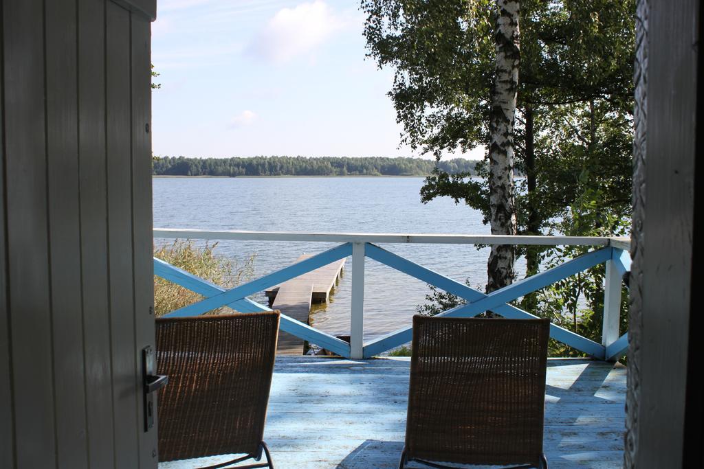 Lakeshore House Dvarcenai  Buitenkant foto