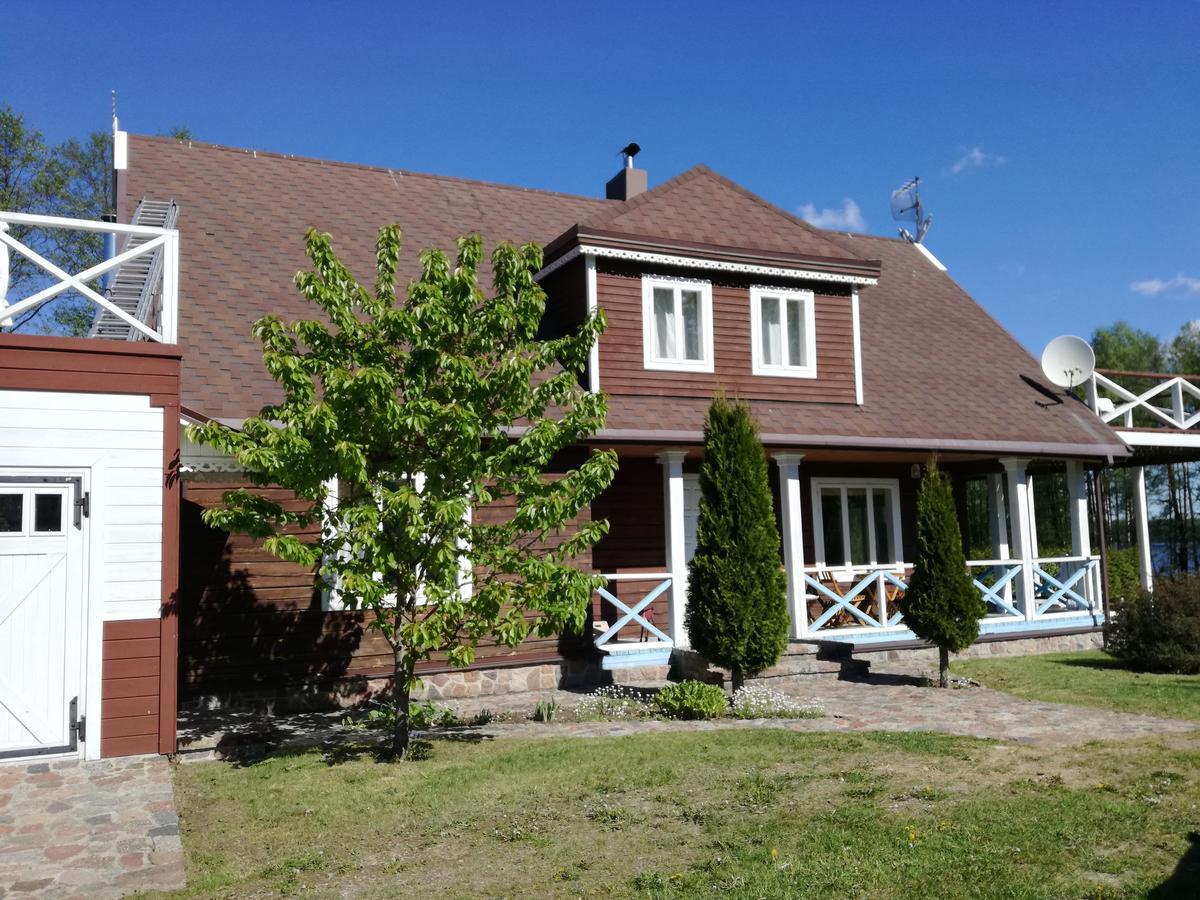 Lakeshore House Dvarcenai  Buitenkant foto