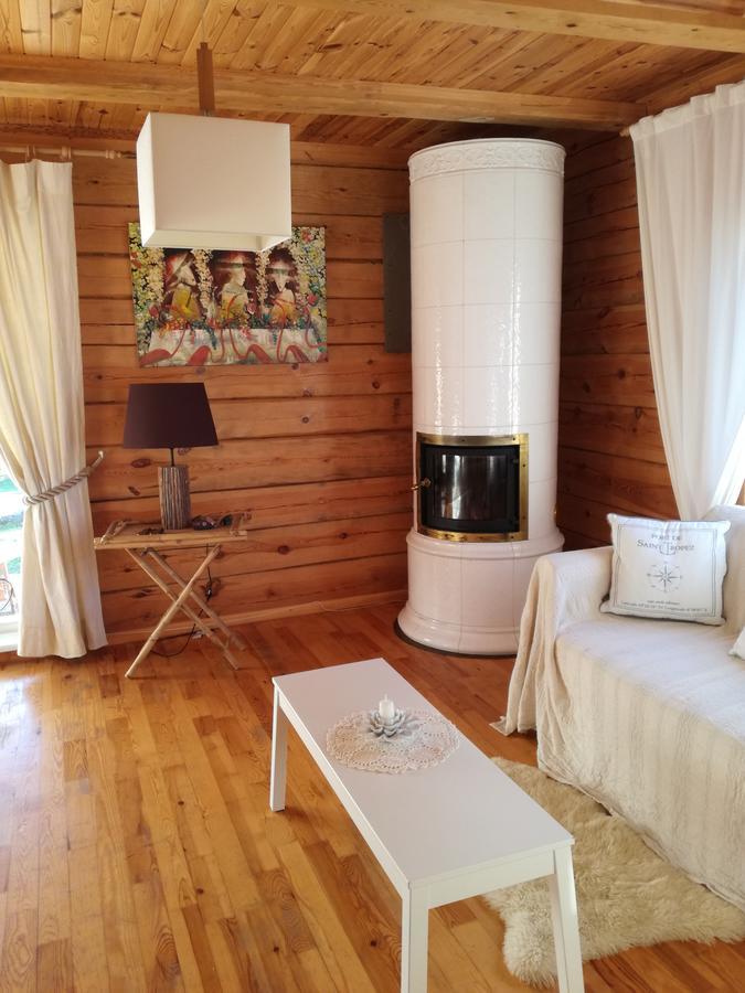 Lakeshore House Dvarcenai  Buitenkant foto