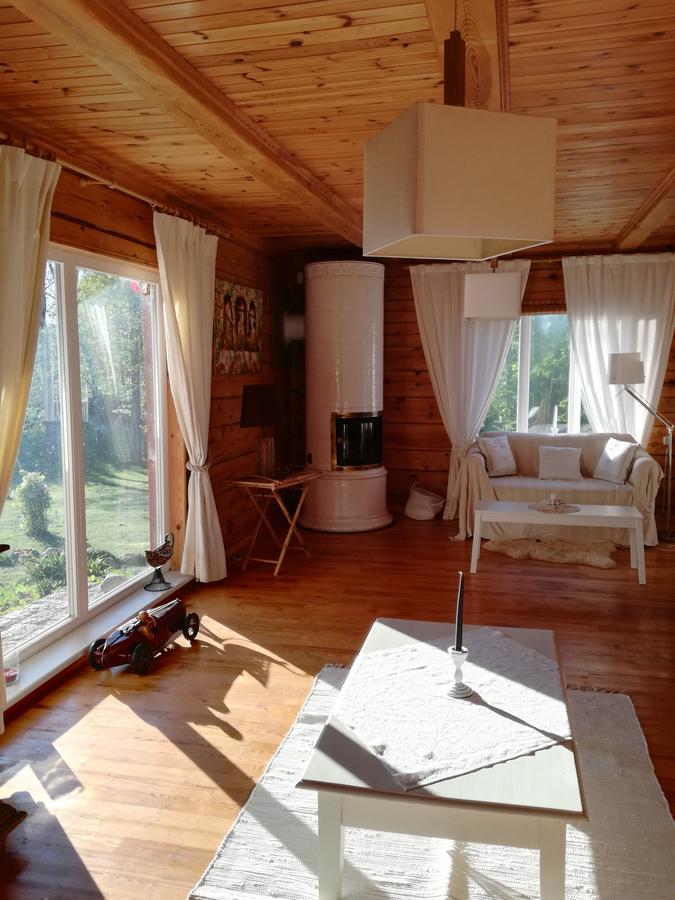 Lakeshore House Dvarcenai  Buitenkant foto