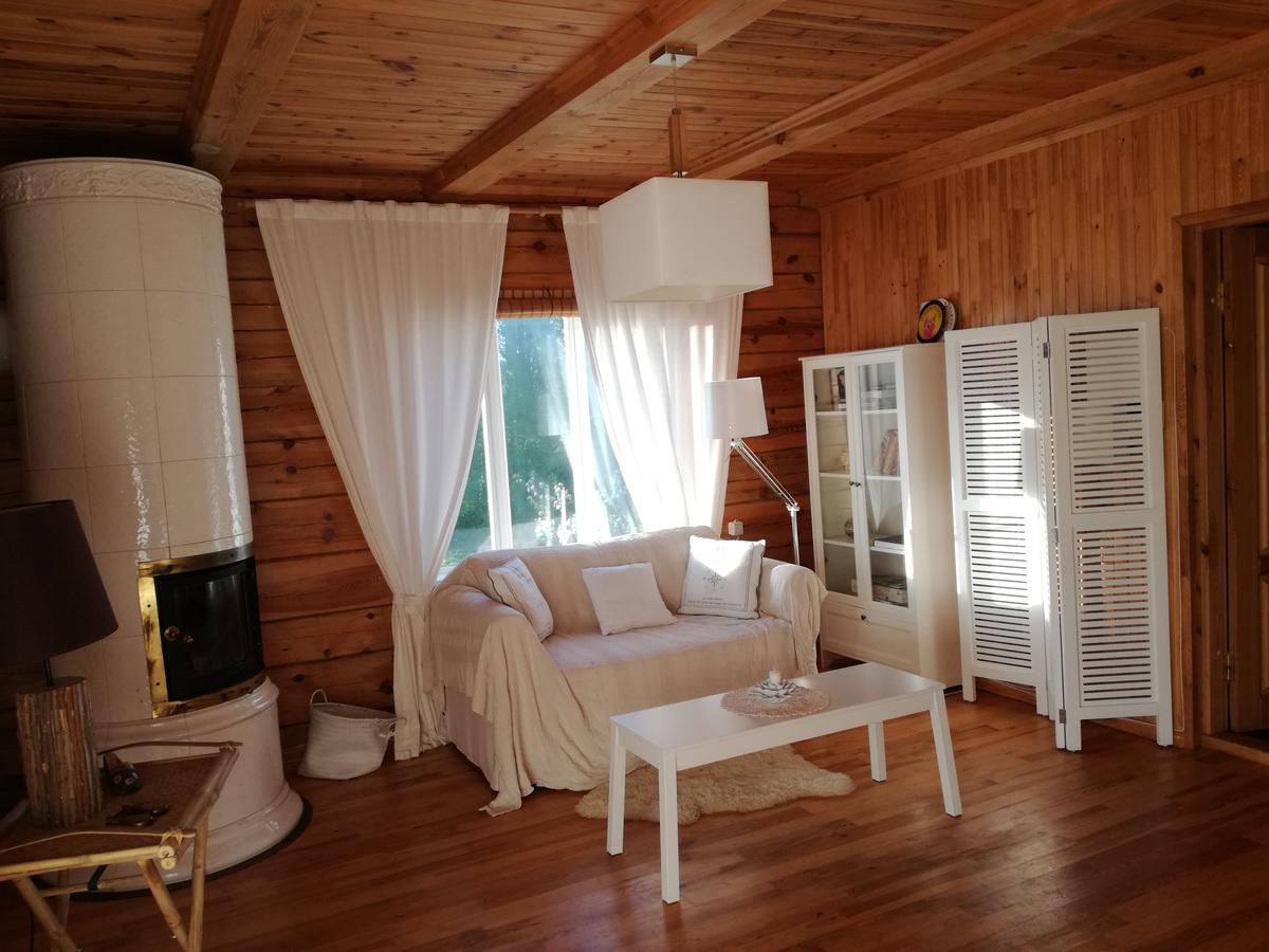 Lakeshore House Dvarcenai  Buitenkant foto