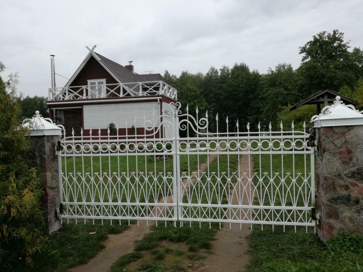 Lakeshore House Dvarcenai  Buitenkant foto